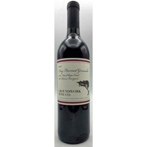 Sans Liege Groundwork Grenache